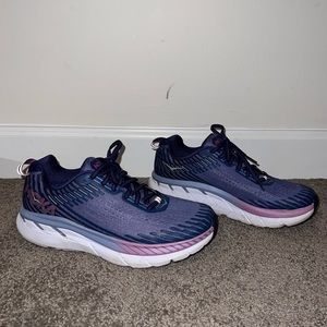 Hoka Clifton 5 Sneakers Limited Edition